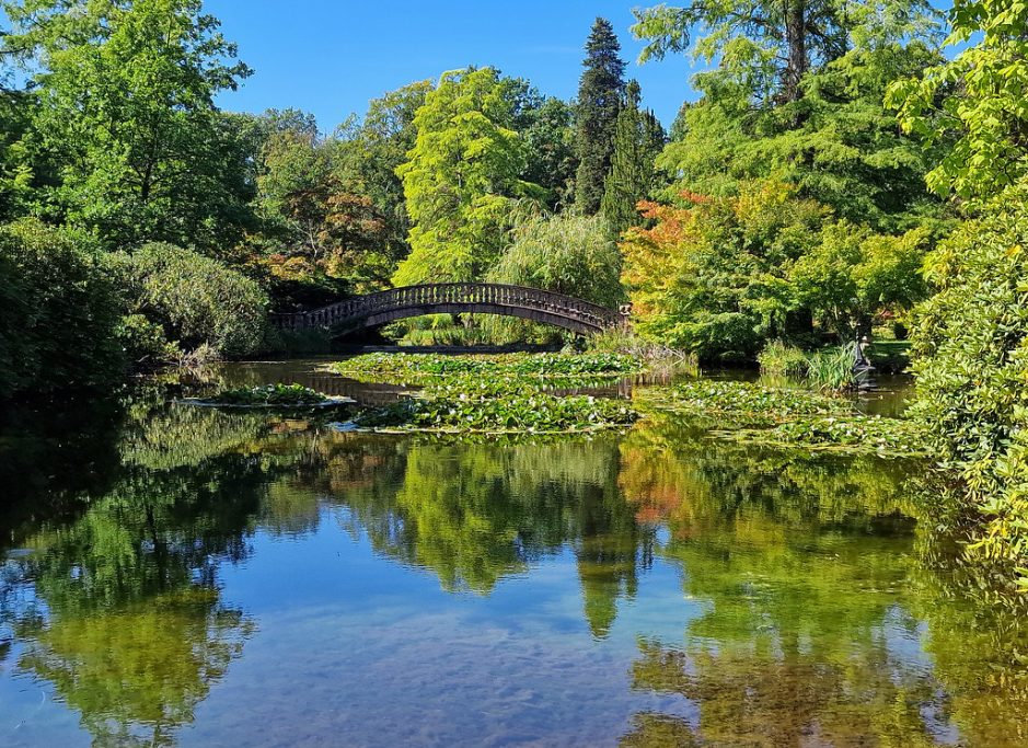 Schlossgarten Langen Schlossgarten Langen